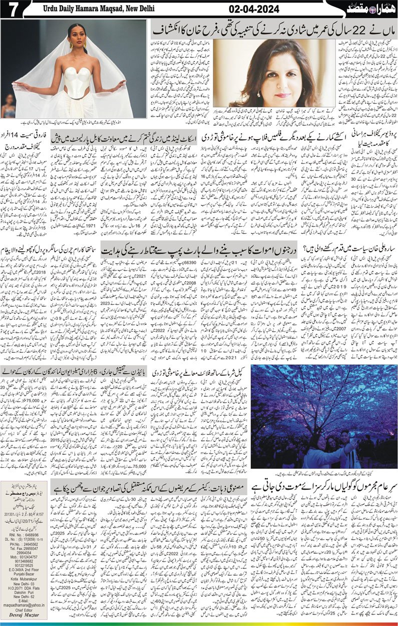 Hamara Maqsad